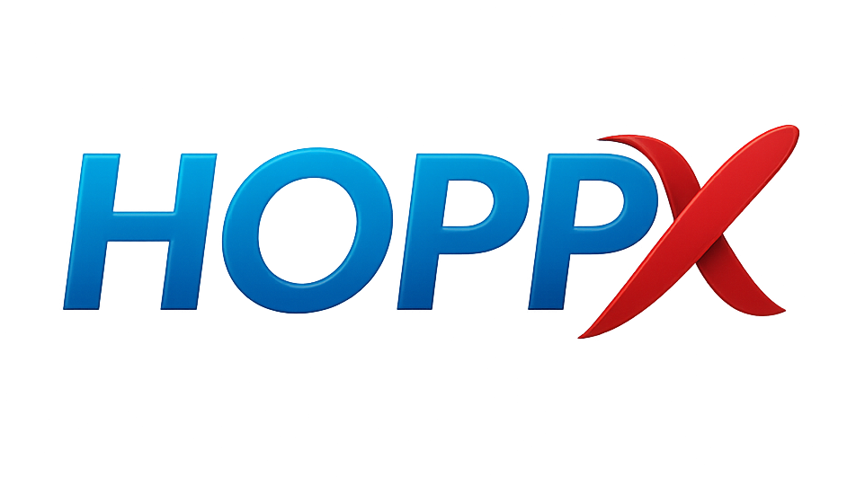 hoppx.hu